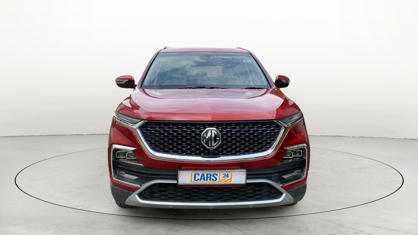 2019 MG HECTOR SHARP 1.5 DCT PETROL, Petrol, Automatic, 5,492 km, Front