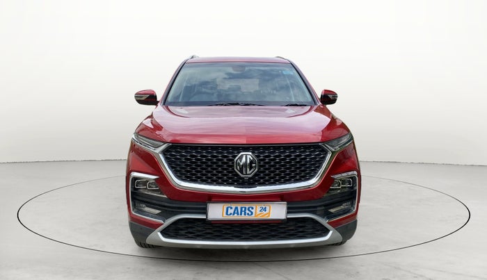 2019 MG HECTOR SHARP 1.5 DCT PETROL, Petrol, Automatic, 5,492 km, Front