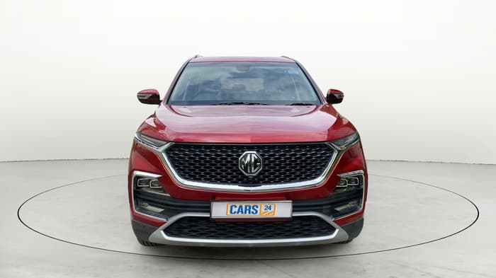 2019 MG HECTOR SHARP 1.5 DCT PETROL, Petrol, Automatic, 5,492 km, Front