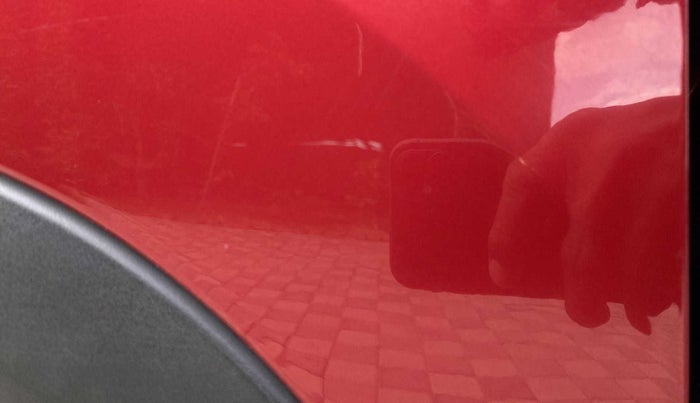 2019 MG HECTOR SHARP 1.5 DCT PETROL, Petrol, Automatic, 5,492 km, Left fender - Minor scratches