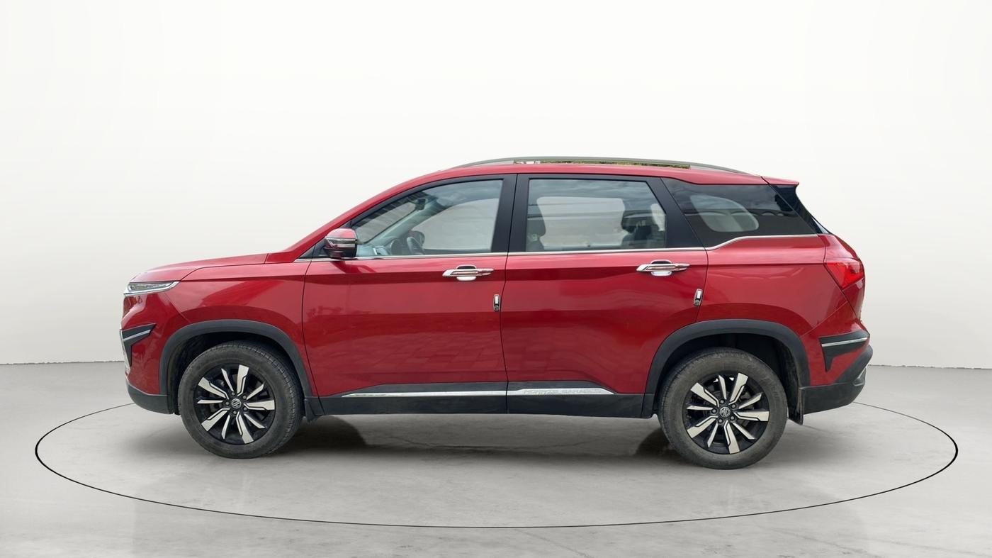 2019 MG HECTOR SHARP 1.5 DCT PETROL, Petrol, Automatic, 5,492 km, Left Side