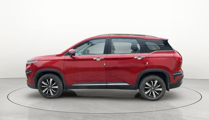 2019 MG HECTOR SHARP 1.5 DCT PETROL, Petrol, Automatic, 5,492 km, Left Side