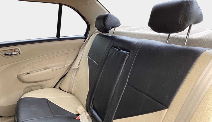 2015 Maruti Swift Dzire VXI, Petrol, Manual, 39,258 km, Right Side Rear Door Cabin