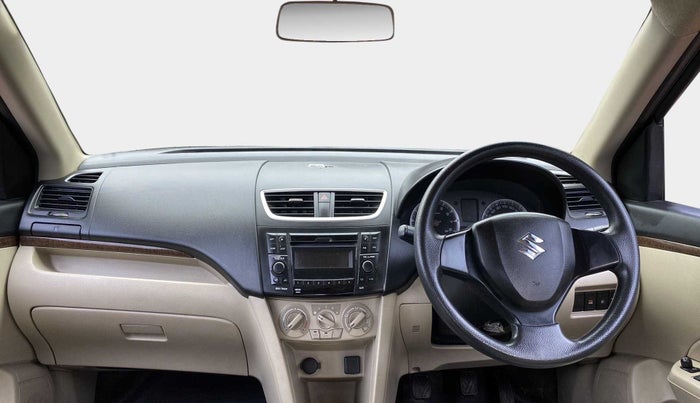 2015 Maruti Swift Dzire VXI, Petrol, Manual, 39,258 km, Dashboard