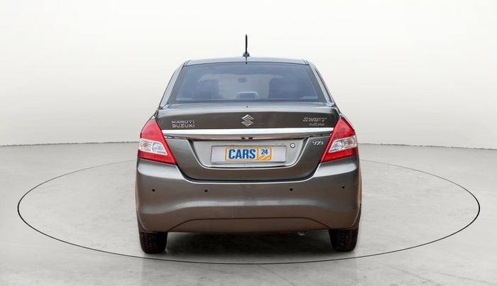 2015 Maruti Swift Dzire VXI, Petrol, Manual, 39,258 km, Back/Rear