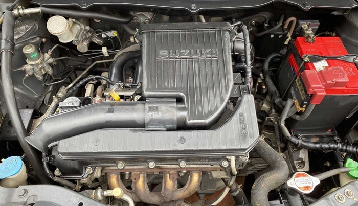 2015 Maruti Swift Dzire VXI, Petrol, Manual, 39,258 km, Open Bonet