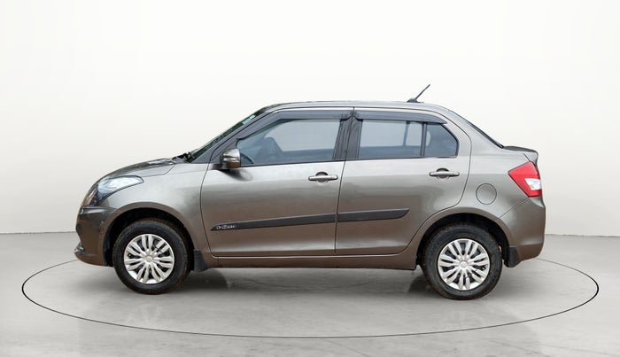 2015 Maruti Swift Dzire VXI, Petrol, Manual, 39,258 km, Left Side