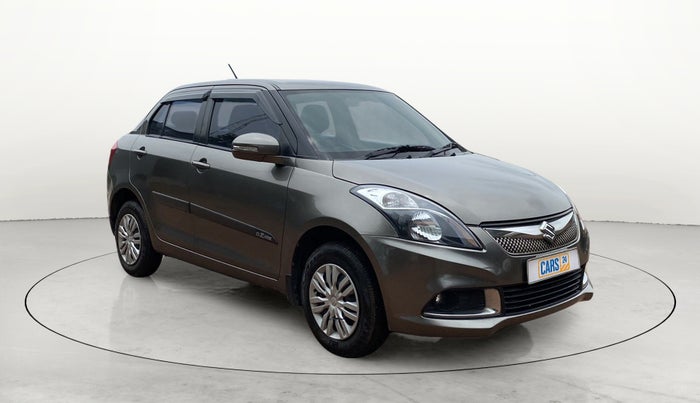 2015 Maruti Swift Dzire VXI, Petrol, Manual, 39,258 km, SRP