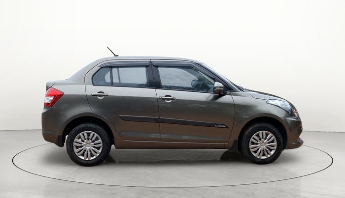 2015 Maruti Swift Dzire VXI, Petrol, Manual, 39,258 km, Right Side View