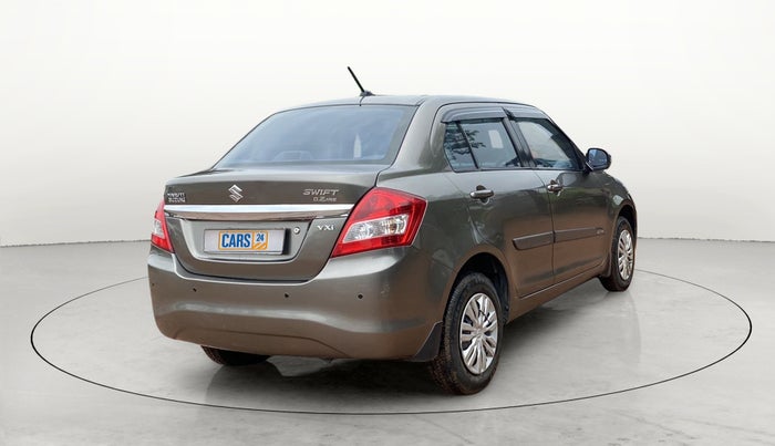 2015 Maruti Swift Dzire VXI, Petrol, Manual, 39,258 km, Right Back Diagonal