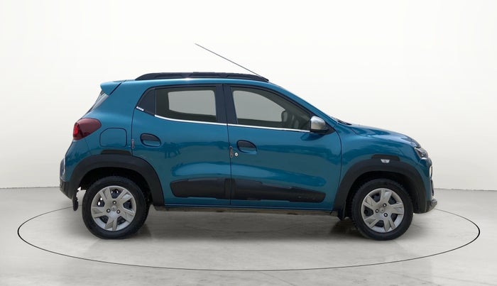 2019 Renault Kwid RXT 1.0 AMT (O), Petrol, Automatic, 5,083 km, Right Side View