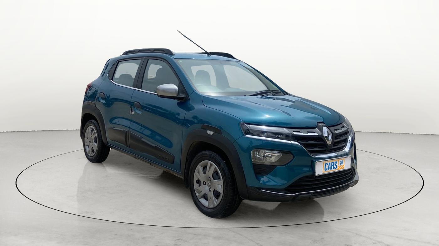 2019 Renault Kwid RXT 1.0 AMT (O), Petrol, Automatic, 5,083 km, SRP