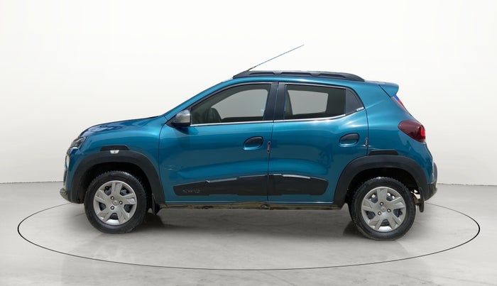 2019 Renault Kwid RXT 1.0 AMT (O), Petrol, Automatic, 5,083 km, Left Side