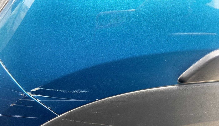 2019 Renault Kwid RXT 1.0 AMT (O), Petrol, Automatic, 5,083 km, Left fender - Minor scratches