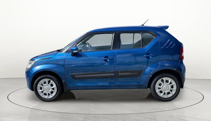 2018 Maruti IGNIS DELTA 1.2, Petrol, Manual, 52,500 km, Left Side