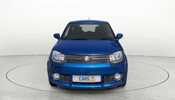 2018 Maruti IGNIS DELTA 1.2, Petrol, Manual, 52,500 km, Front
