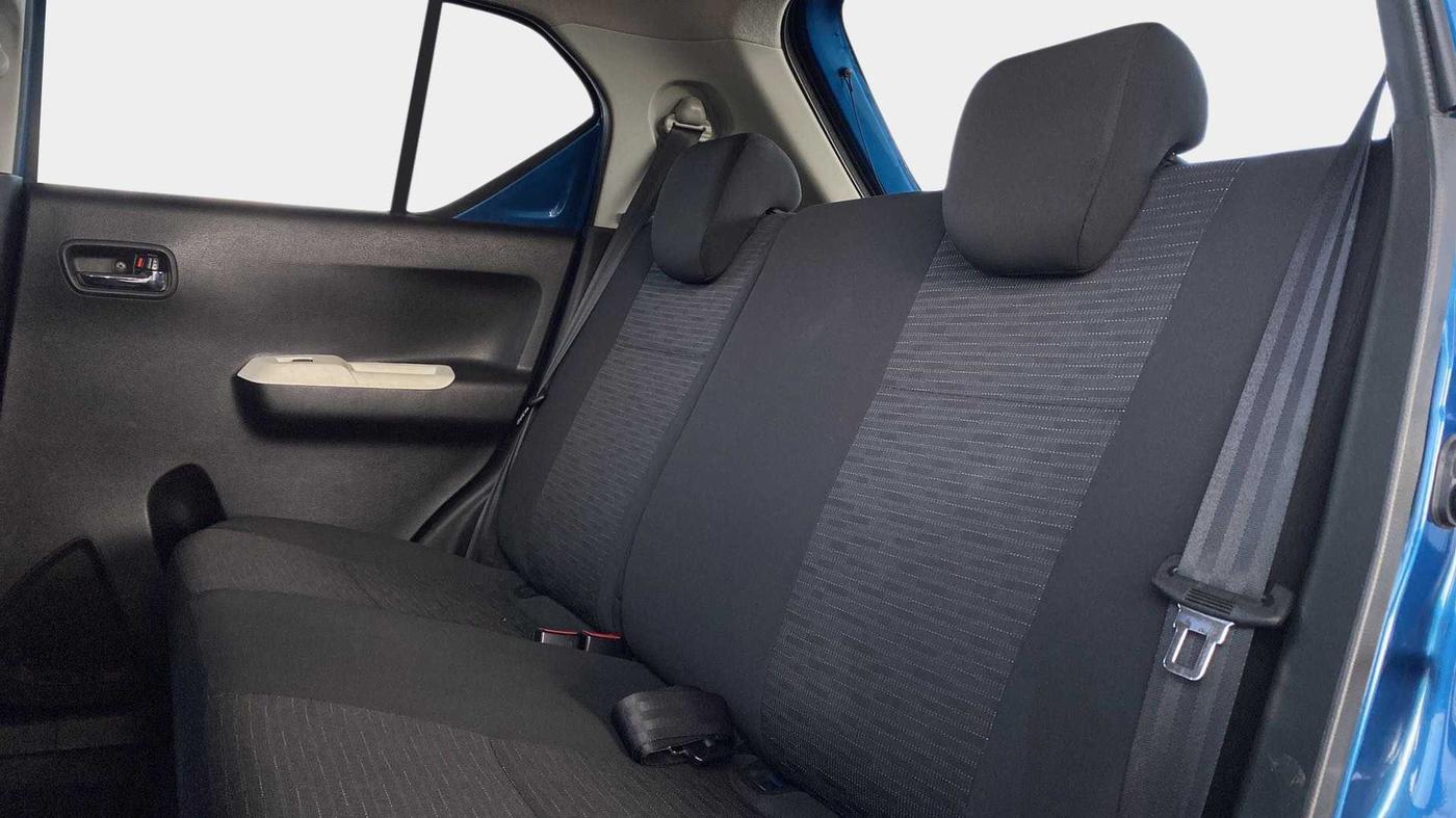 2018 Maruti IGNIS DELTA 1.2, Petrol, Manual, 52,500 km, Right Side Rear Door Cabin