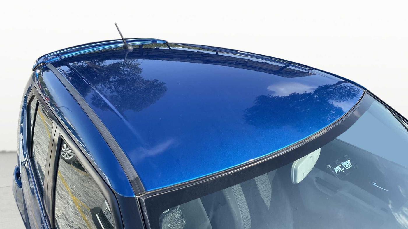 2018 Maruti IGNIS DELTA 1.2, Petrol, Manual, 52,500 km, Roof