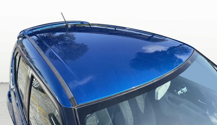 2018 Maruti IGNIS DELTA 1.2, Petrol, Manual, 52,500 km, Roof