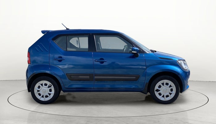 2018 Maruti IGNIS DELTA 1.2, Petrol, Manual, 52,500 km, Right Side View