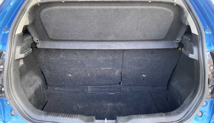 2018 Maruti IGNIS DELTA 1.2, Petrol, Manual, 52,500 km, Boot Inside
