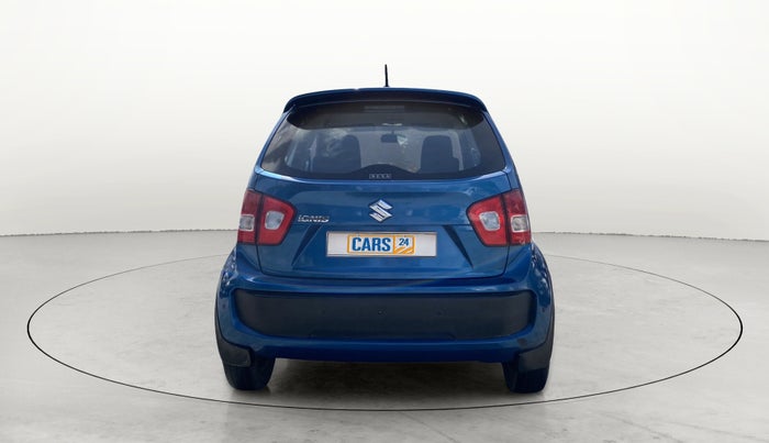 2018 Maruti IGNIS DELTA 1.2, Petrol, Manual, 52,500 km, Back/Rear