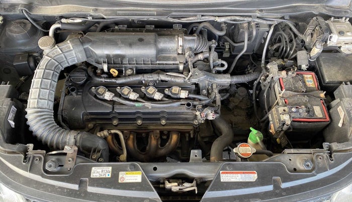 2018 Maruti IGNIS DELTA 1.2, Petrol, Manual, 52,500 km, Open Bonet