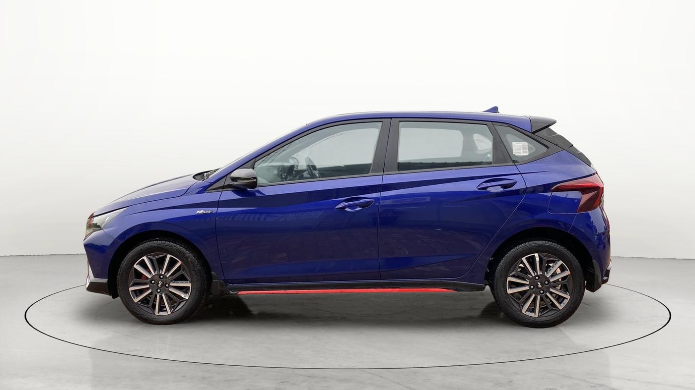 2022 Hyundai NEW I20 N LINE N6 1.0 TURBO GDI IMT, Petrol, Manual, 11,028 km, Left Side