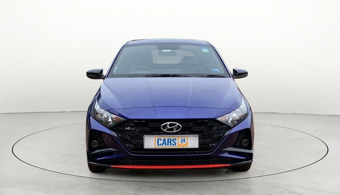 2022 Hyundai NEW I20 N LINE N6 1.0 TURBO GDI IMT, Petrol, Manual, 11,028 km, Front