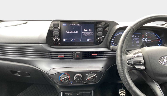 2022 Hyundai NEW I20 N LINE N6 1.0 TURBO GDI IMT, Petrol, Manual, 11,028 km, Air Conditioner