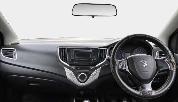 2017 Maruti Baleno DELTA DIESEL 1.3, Diesel, Manual, 62,175 km, Dashboard