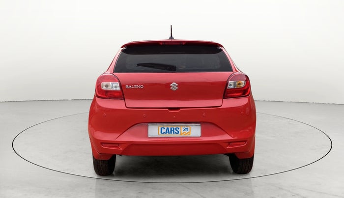 2017 Maruti Baleno DELTA DIESEL 1.3, Diesel, Manual, 62,175 km, Back/Rear