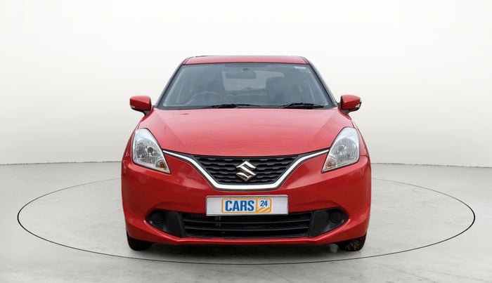 2017 Maruti Baleno DELTA DIESEL 1.3, Diesel, Manual, 62,175 km, Front