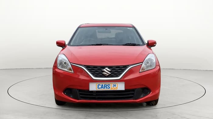 2017 Maruti Baleno DELTA DIESEL 1.3, Diesel, Manual, 62,175 km, Front