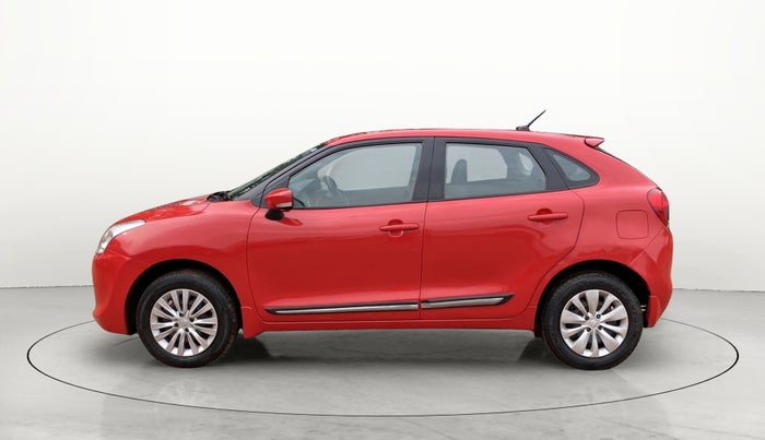 2017 Maruti Baleno DELTA DIESEL 1.3, Diesel, Manual, 62,175 km, Left Side