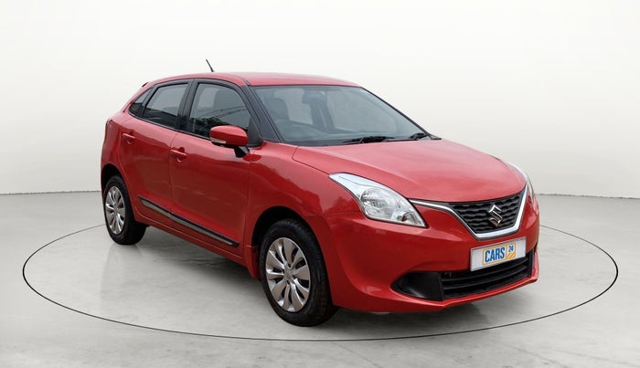 2017 Maruti Baleno DELTA DIESEL 1.3, Diesel, Manual, 62,175 km, SRP