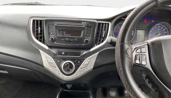 2017 Maruti Baleno DELTA DIESEL 1.3, Diesel, Manual, 62,175 km, Air Conditioner