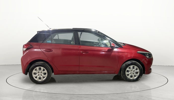 2017 Hyundai Elite i20 SPORTZ 1.2, Petrol, Manual, 63,817 km, Right Side View