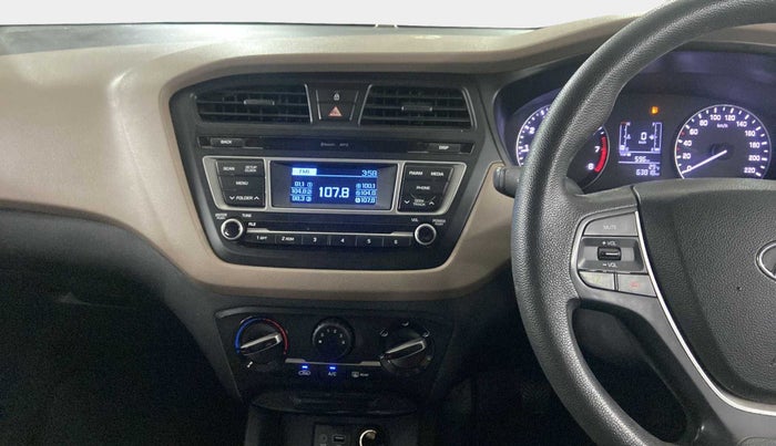2017 Hyundai Elite i20 SPORTZ 1.2, Petrol, Manual, 63,817 km, Air Conditioner