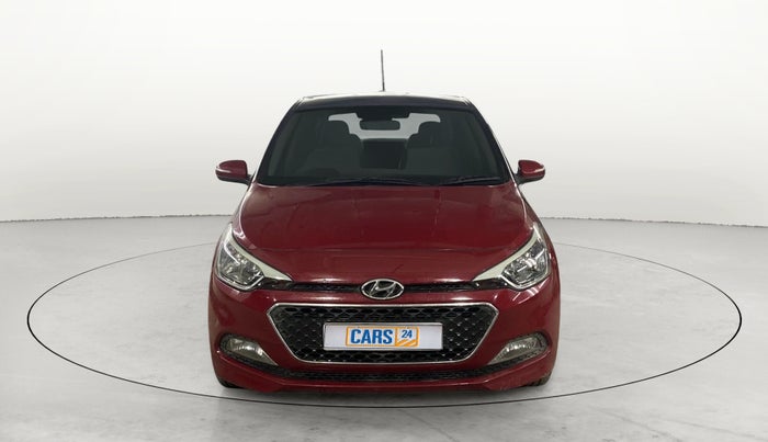 2017 Hyundai Elite i20 SPORTZ 1.2, Petrol, Manual, 63,817 km, Front
