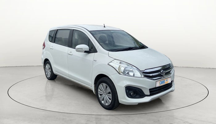 2016 Maruti Ertiga VDI SHVS, Diesel, Manual, 58,386 km, Right Front Diagonal