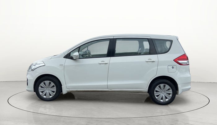 2016 Maruti Ertiga VDI SHVS, Diesel, Manual, 58,386 km, Left Side