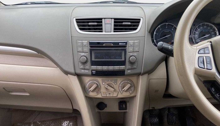 2016 Maruti Ertiga VDI SHVS, Diesel, Manual, 58,386 km, Air Conditioner