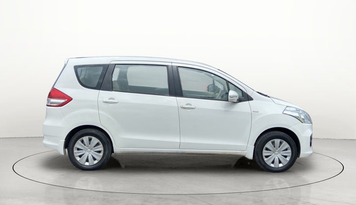 2016 Maruti Ertiga VDI SHVS, Diesel, Manual, 58,386 km, Right Side View