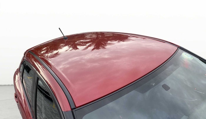 2019 Maruti Baleno DELTA PETROL 1.2, Petrol, Manual, 56,277 km, Roof