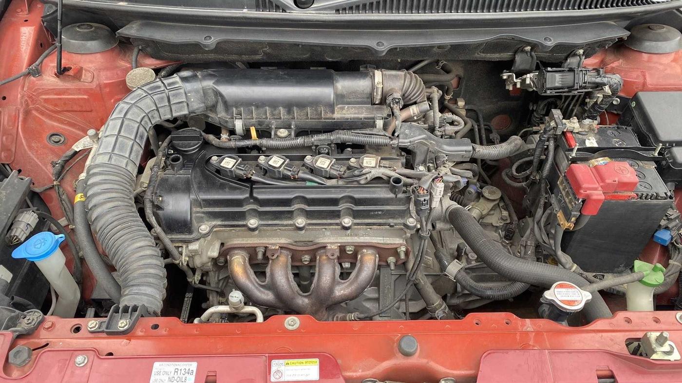 2019 Maruti Baleno DELTA PETROL 1.2, Petrol, Manual, 56,277 km, Open Bonet