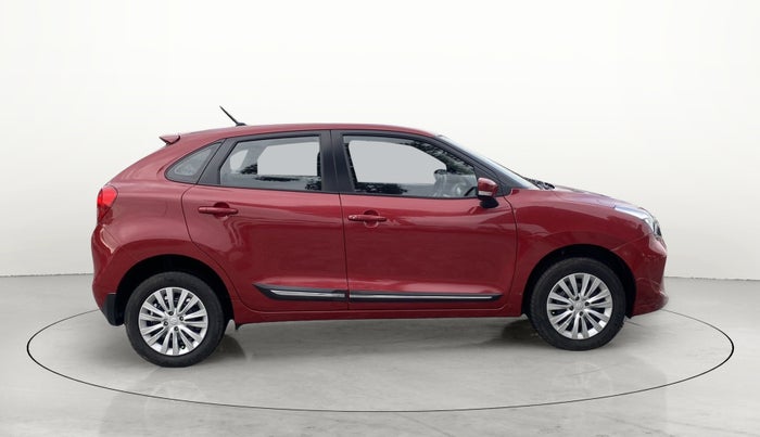 2019 Maruti Baleno DELTA PETROL 1.2, Petrol, Manual, 56,277 km, Right Side View