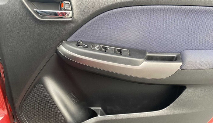 2019 Maruti Baleno DELTA PETROL 1.2, Petrol, Manual, 56,277 km, Driver Side Door Panels Control