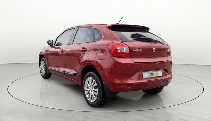 2019 Maruti Baleno DELTA PETROL 1.2, Petrol, Manual, 56,277 km, Left Back Diagonal