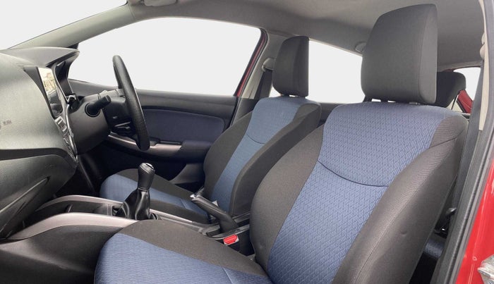 2019 Maruti Baleno DELTA PETROL 1.2, Petrol, Manual, 56,277 km, Right Side Front Door Cabin